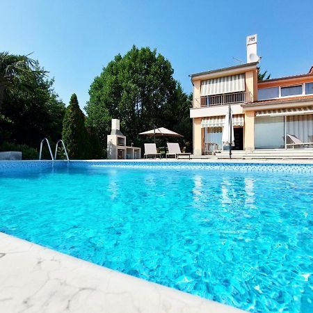 Apartments in Villa Azra Fiume Esterno foto