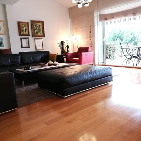 Apartments in Villa Azra Fiume Esterno foto
