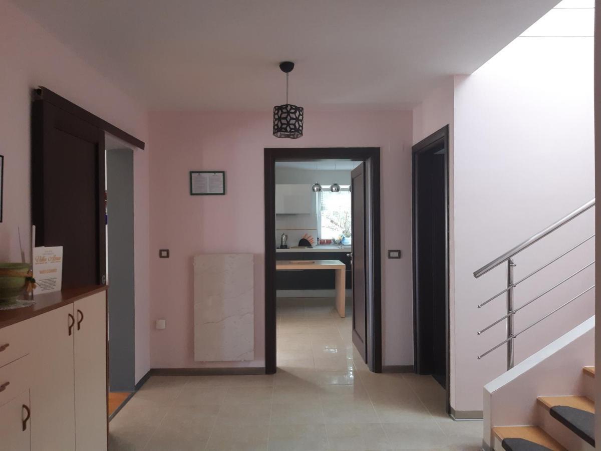 Apartments in Villa Azra Fiume Esterno foto