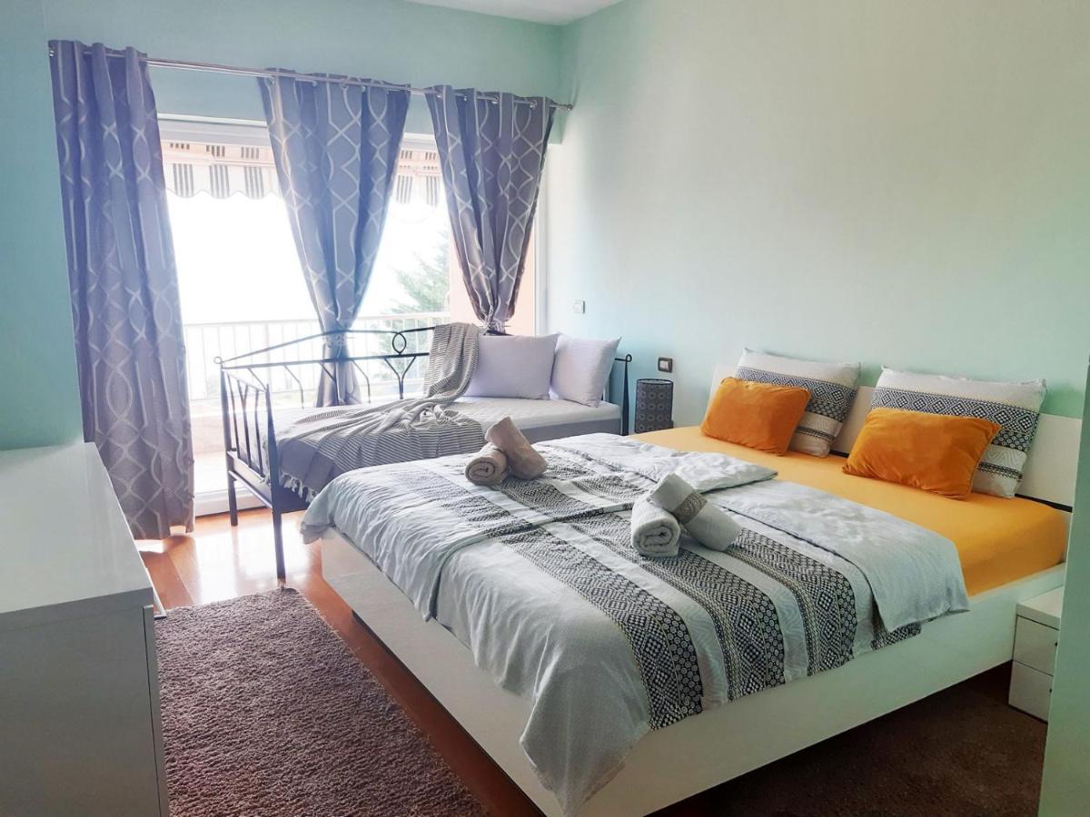 Apartments in Villa Azra Fiume Esterno foto