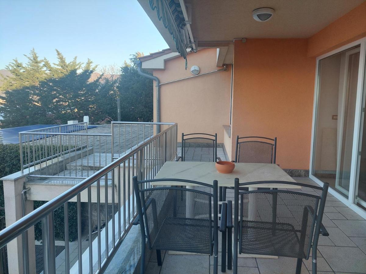 Apartments in Villa Azra Fiume Esterno foto