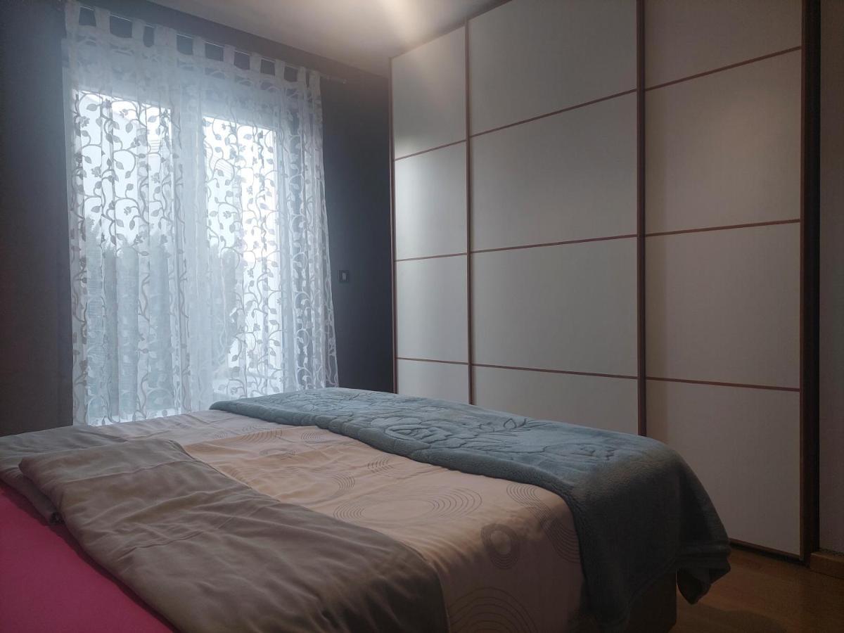 Apartments in Villa Azra Fiume Esterno foto