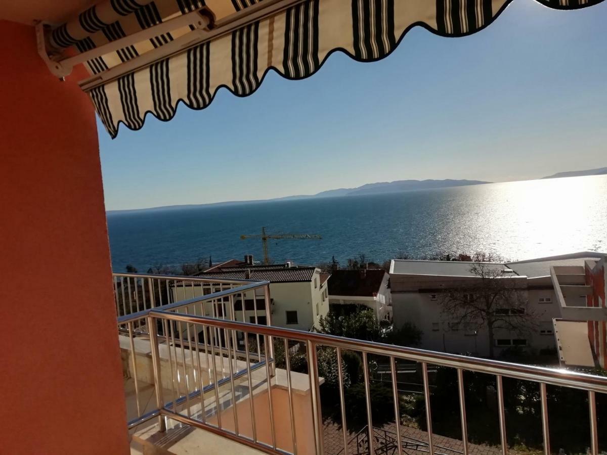 Apartments in Villa Azra Fiume Esterno foto